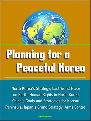cover image of Planning for a Peaceful Korea